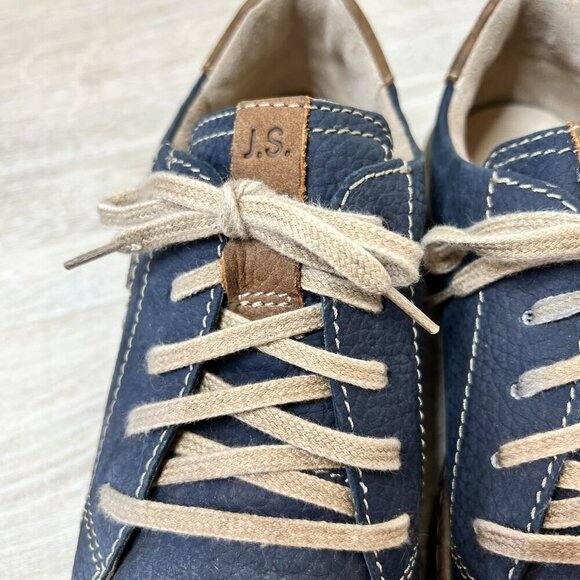 Josef Seibel Shoes Womens Size 9 - 9.5 Steffi 62 Waterproof Leather Oxford - Picture 4 of 15